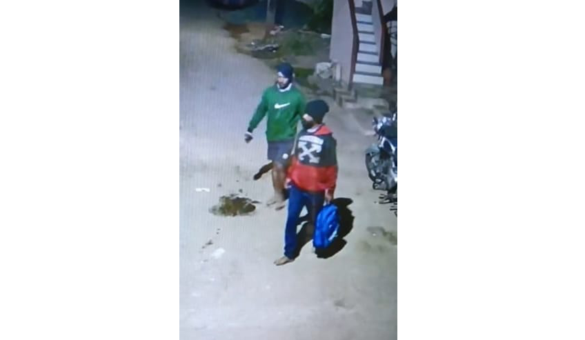 Forced theft of 7 lakhs in Ashoknagar