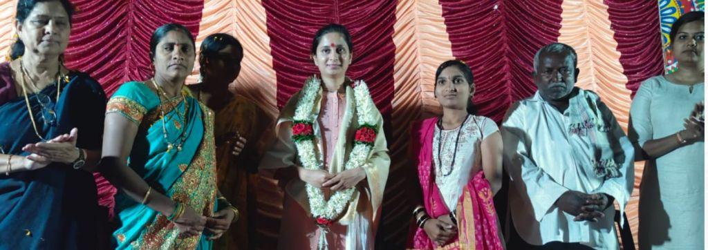 Development without discrimination by Congress