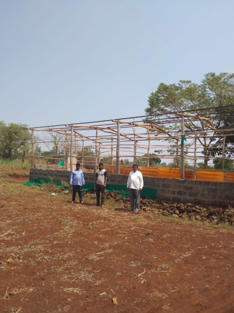 Thieves stole letters from the shed at Atiwad