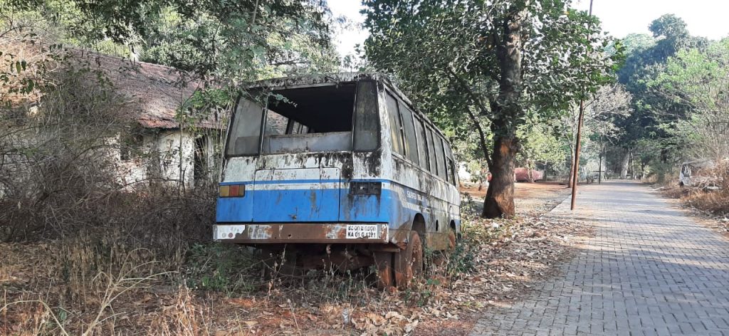 It is necessary to maintain the beauty of the vaccine depot intact