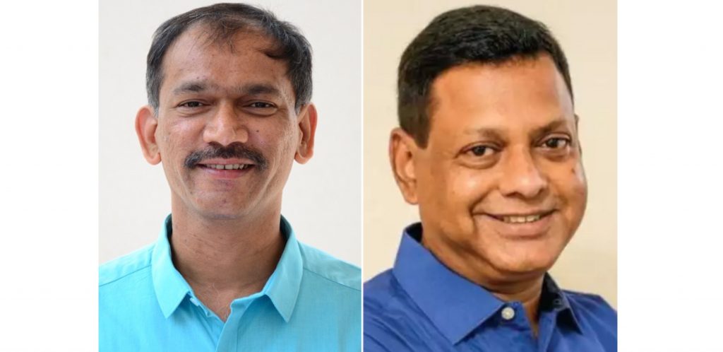 Girish or Viriyeto in South Goa?