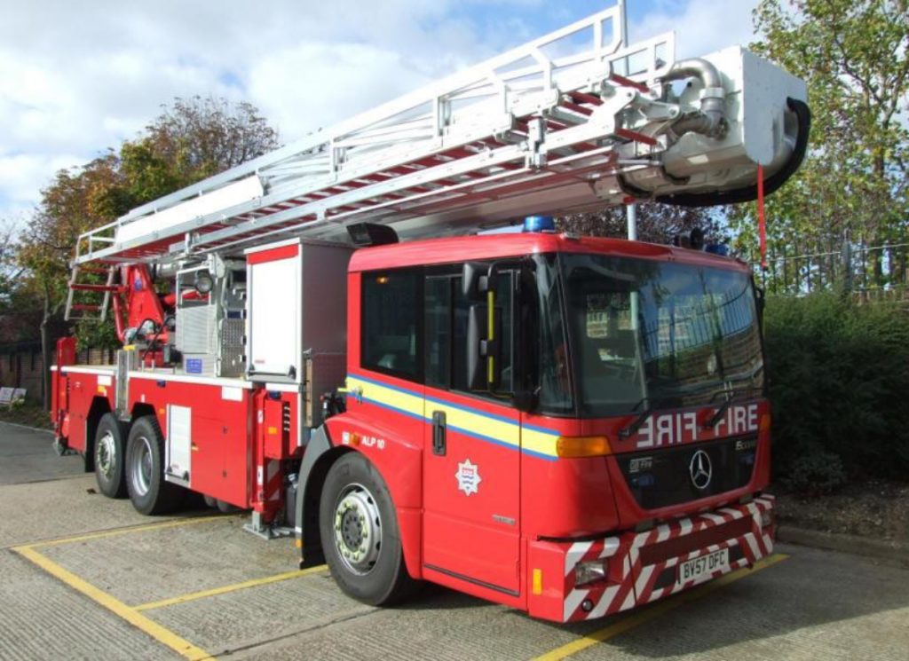 Before there were four; Now the load is on two bombs only