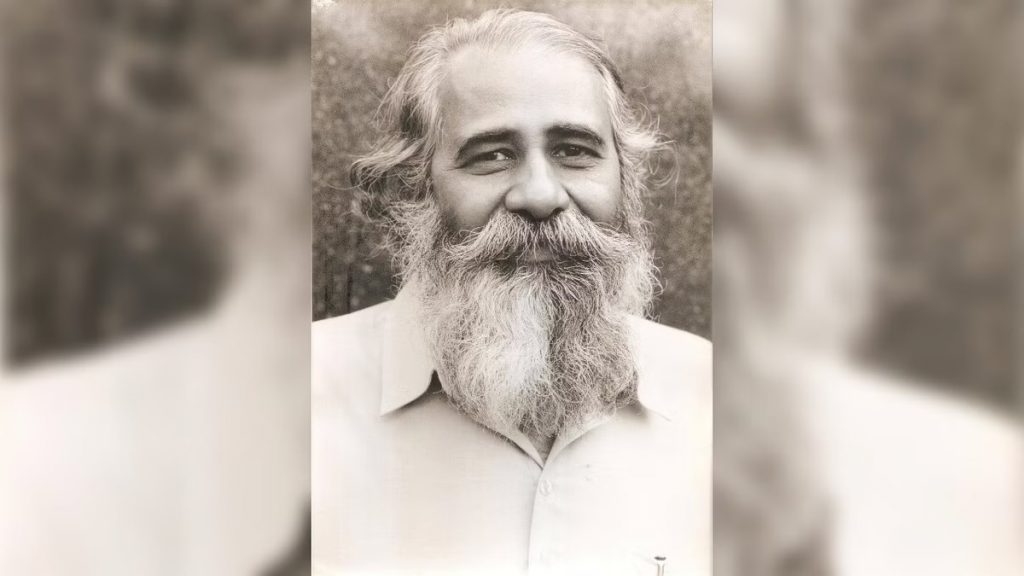 AAP founder member Dinesh Vaghela passed away in Goa