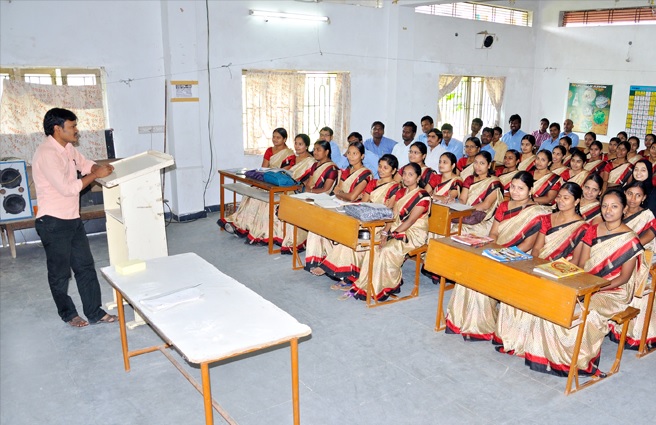 D.E.D. colleges are closed!