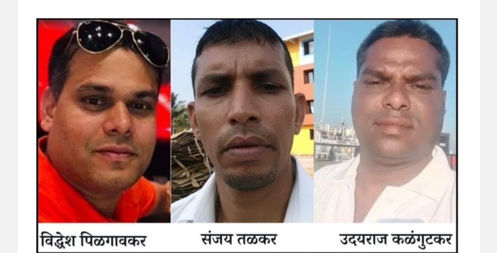 पोलीस निरीक्षकही एसीबीच्या जाळ्यात Police Inspector also in ACB's net