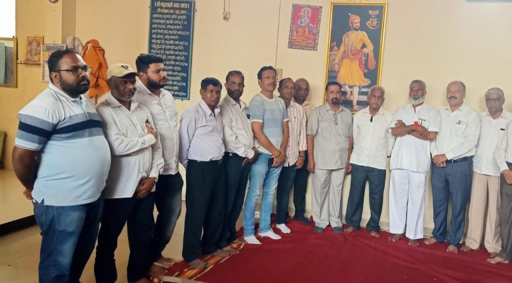 Manoj Jarange Patil is determined to make the meeting a success