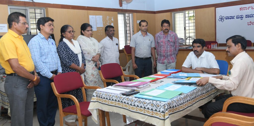 Keep a close eye on social media