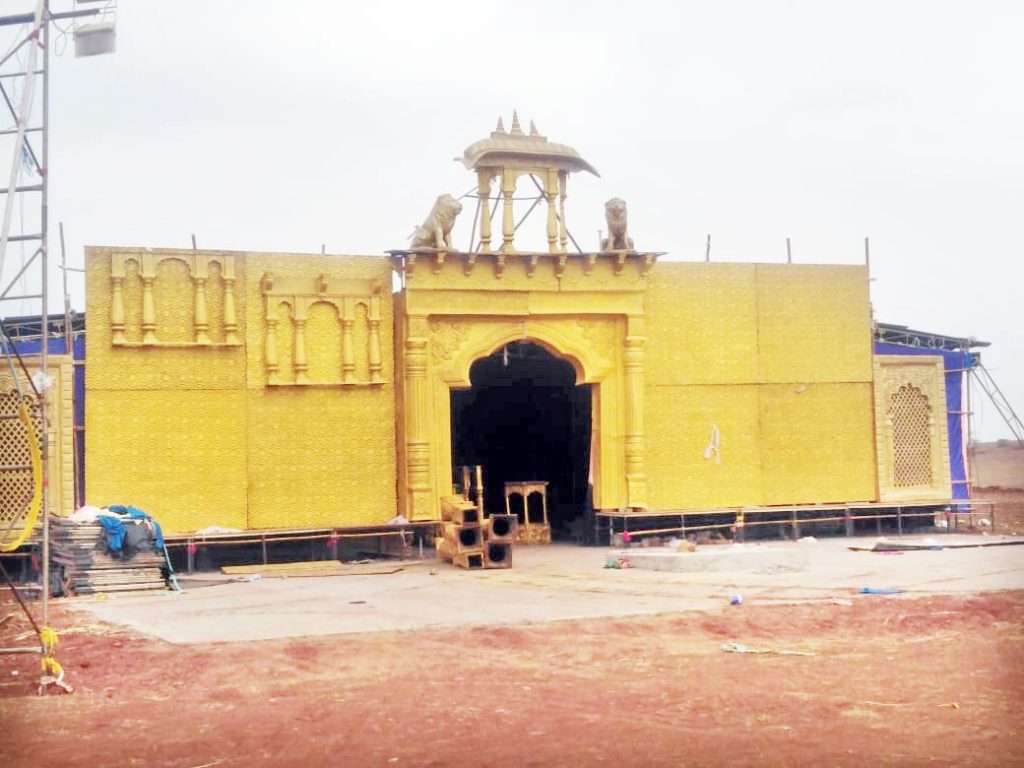 Benkanhalli Mahalakshmi Yatrotsav from today