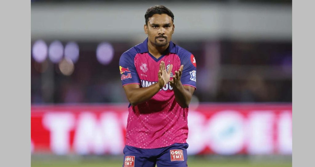 राजस्थानचा मुंबईवर दणदणीत विजय