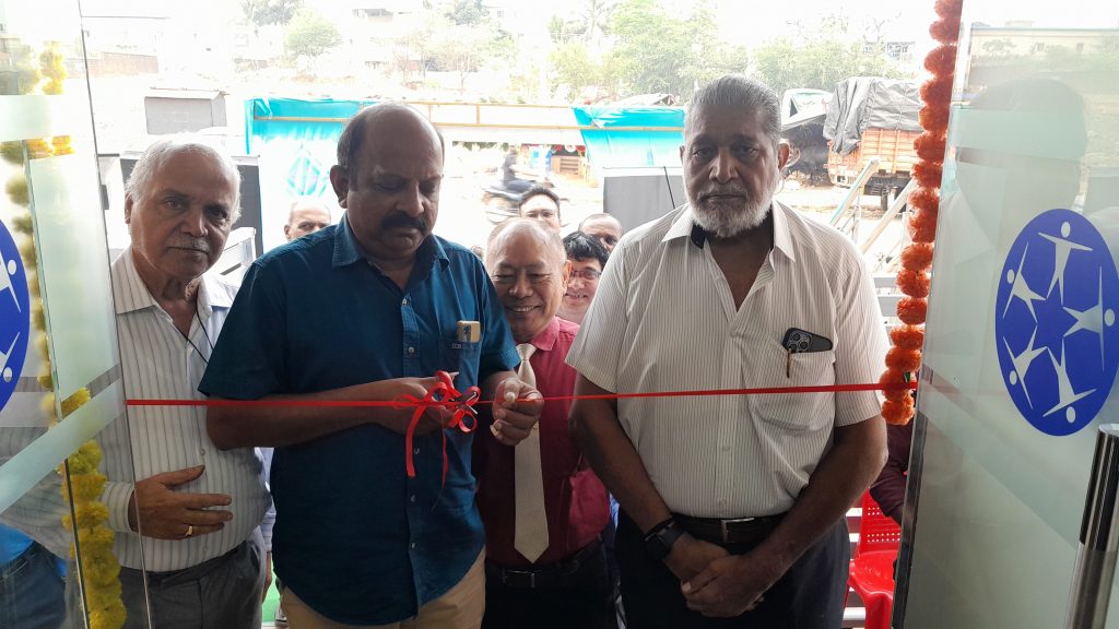 Migration of 'Lokmanya' Kadoli Branch to Kangrali Khurd