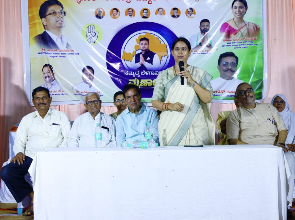 All-round development of Jaitanmal in four months: Hebbalkar