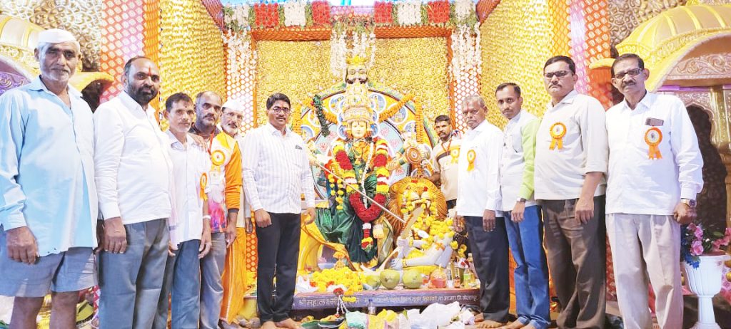 Bijgarni Mahalakshmi Yatrotsav today