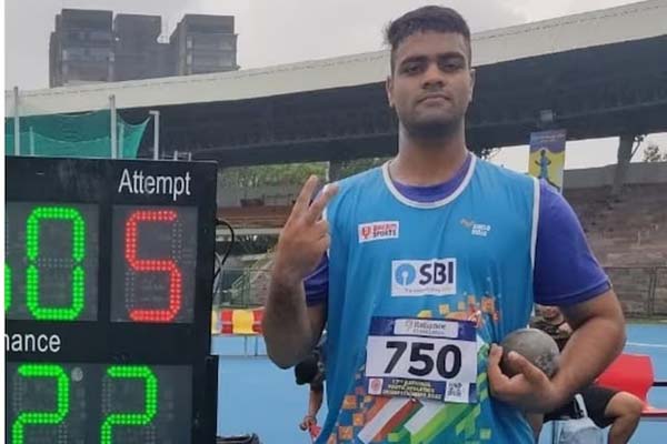 आशियाई युवा अॅथलेटिक्स स्पर्धा आजपासून Asian Youth Athletics Championships from today