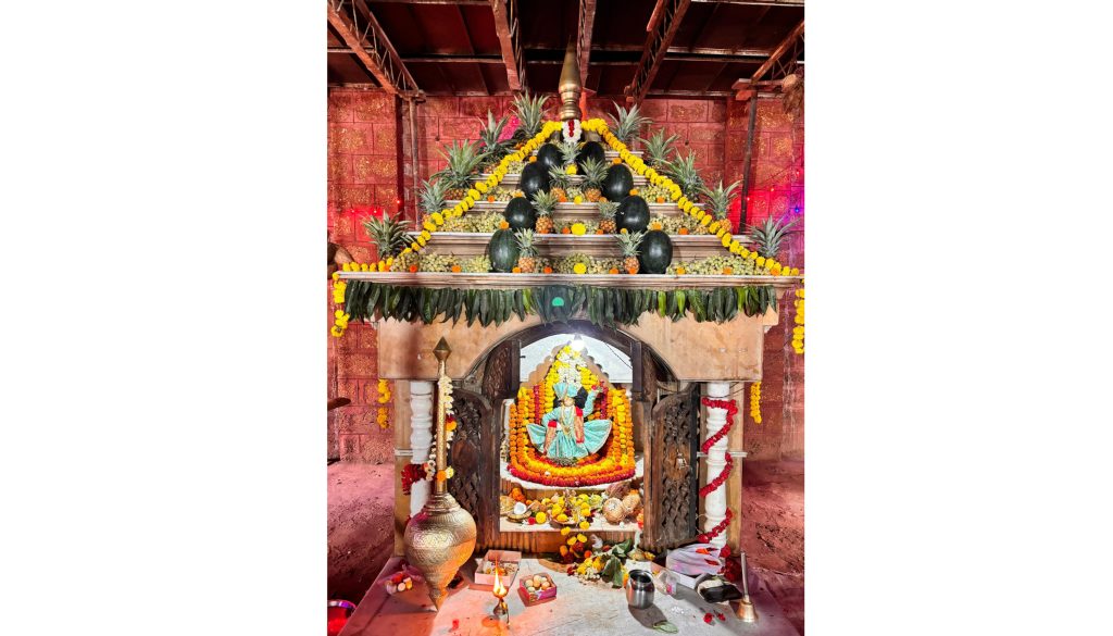 ‘बजरंग बली की जय’च्या गजरात हनुमान जयंती साजरी Hanuman Jayanti was celebrated with chants of 'Bajrang Bali Ki Jai'