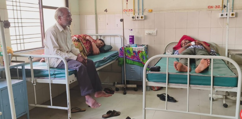 Crime against 14 people including police officer