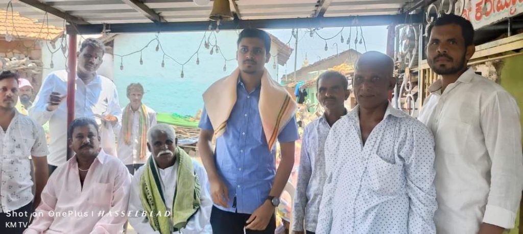 Relief to the poor through guarantee schemes