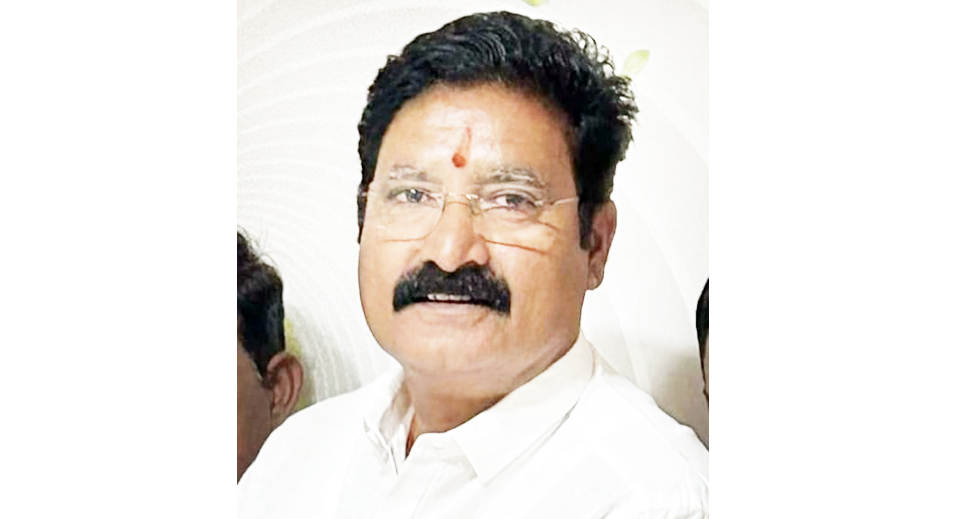 Kshatriya Maratha Council condemns criticism of minister Santosh Lad