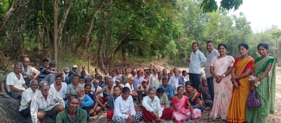 Congress campaign in Kapoli area