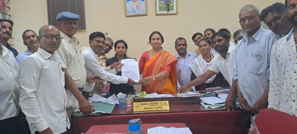 We will solve the problems of construction workers in 15 days