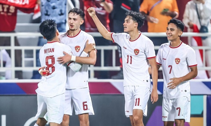 Indonesia, Japan's advance, The. Korea's Olympic chance missed