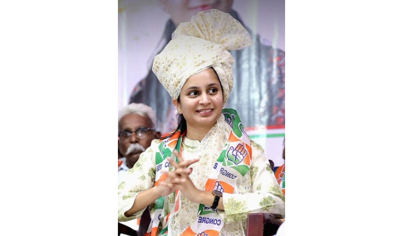 Congress leads campaign in Chikodi