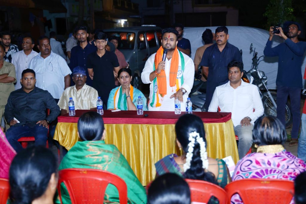 The overall development of the city is the goal!