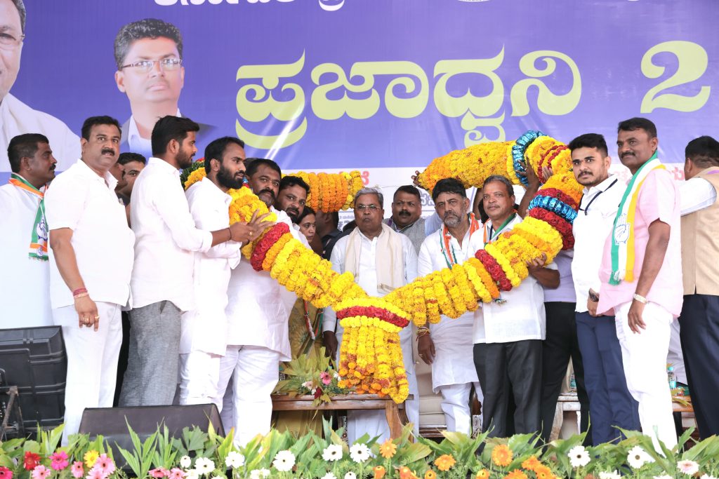 I am the candidate of Belgaum Lok Sabha Constituency