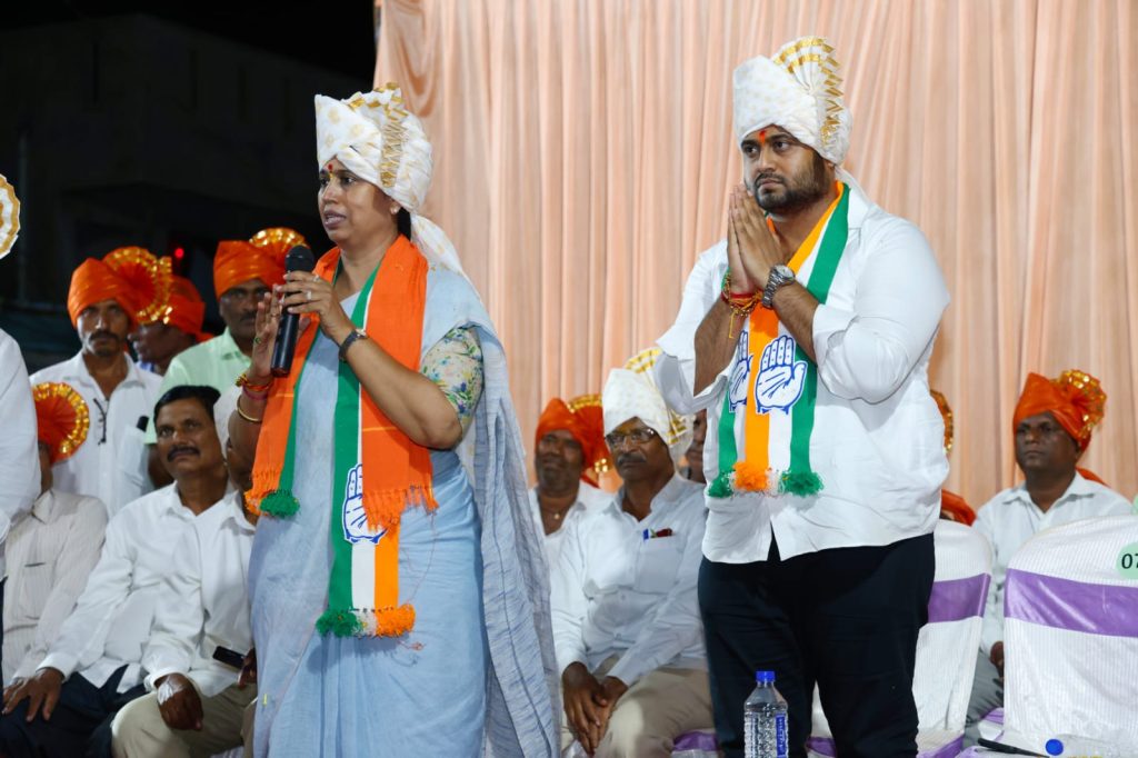 Employment for the youth, development of the constituency is the aim