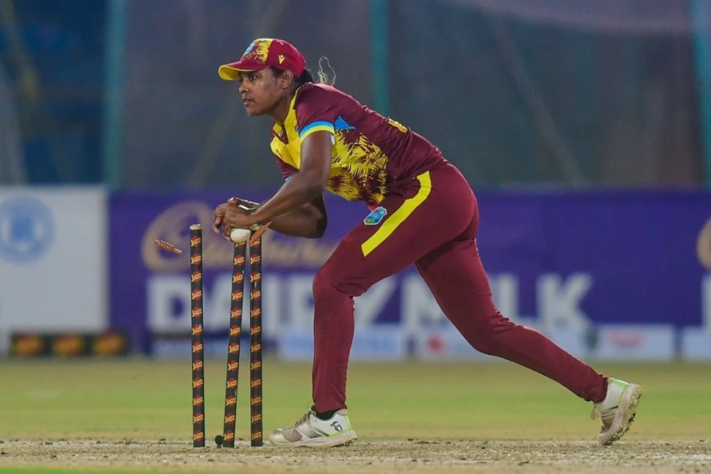 विंडीज महिला संघाचा सलग दुसरा विजय Windies Women's second win in a row