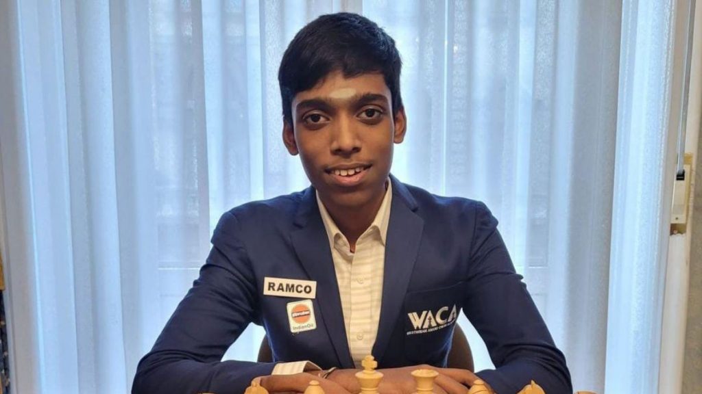 Candidates Chess Tournament from today