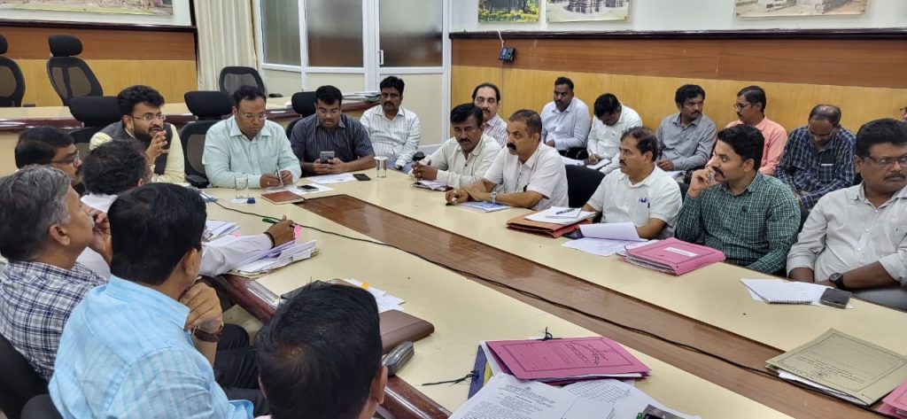 Do a thorough inspection at the check post