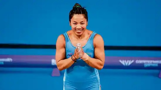 The comeback of Mirabai Chanu