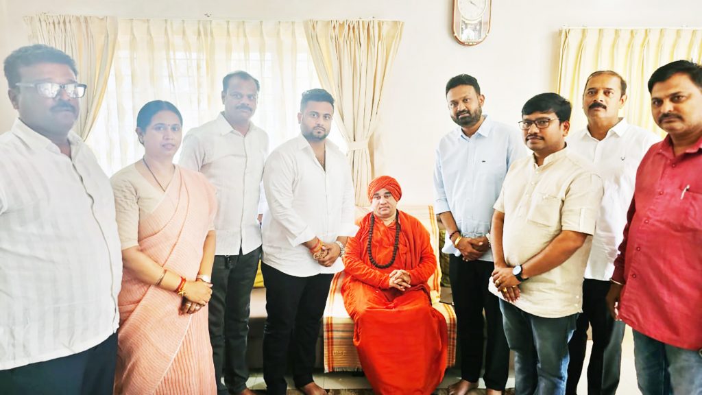 Let's raise our voice for the development of Belgaum in Parliament!