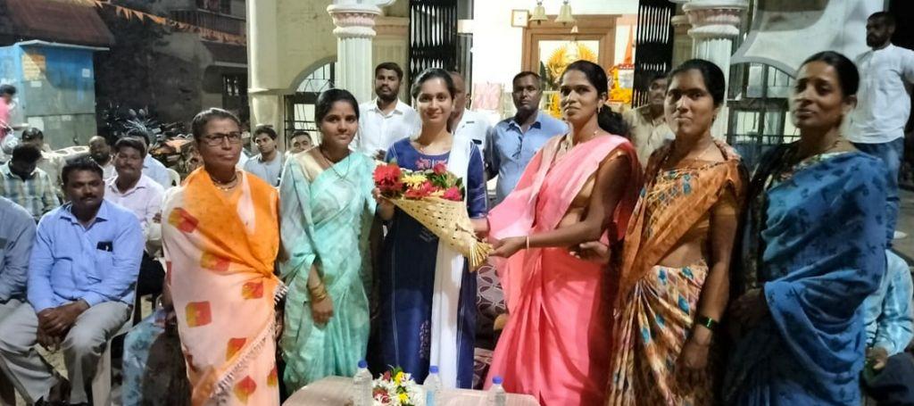 Congress government's guarantee schemes help the poor: Priyanka Jarkiholi