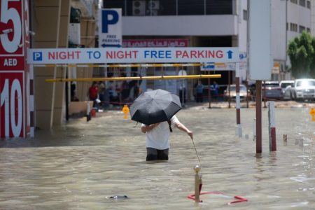 Rain in Dubai breaks 75-year record