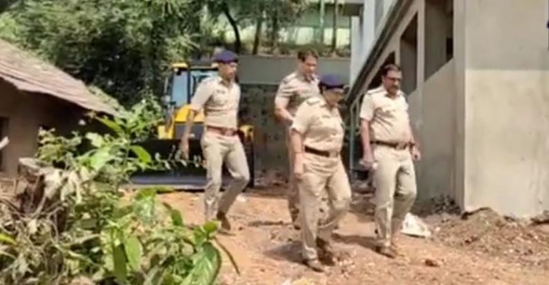 A girl was sexually assaulted and killed