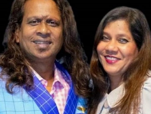 Pastor Dominique D'Souza of Sivoli, his wife's death continues