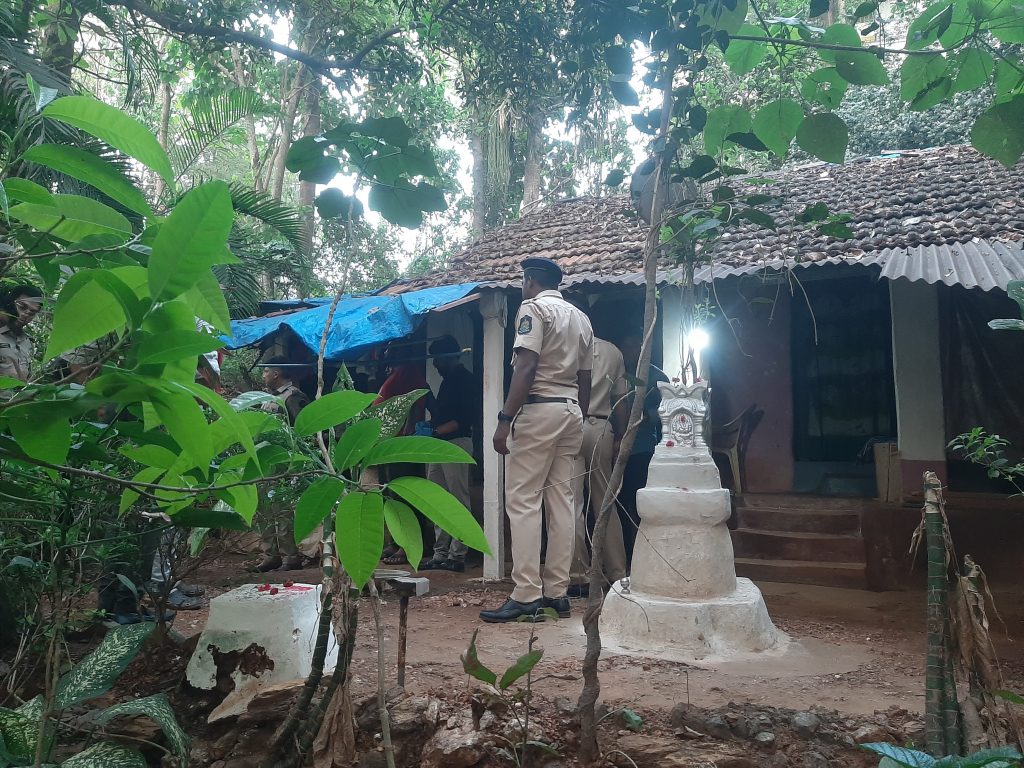 Murder of nephew by maternal uncle in Fondya