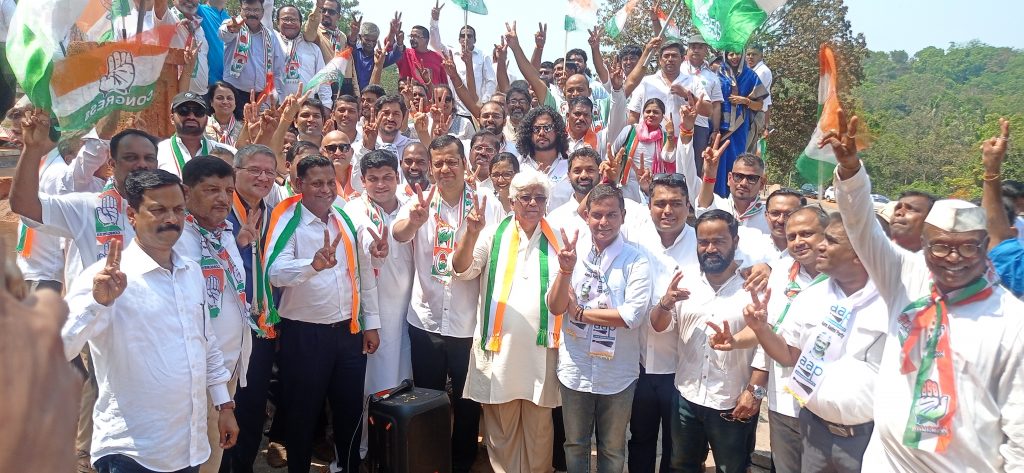 Make both the Congress candidates win