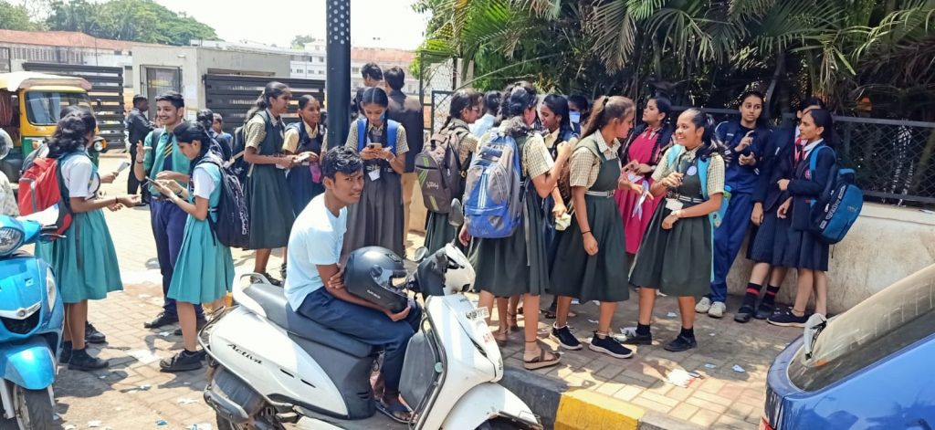 Smooth completion of 10th exam