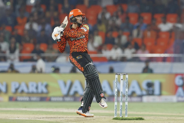 Chennai's second defeat in a row