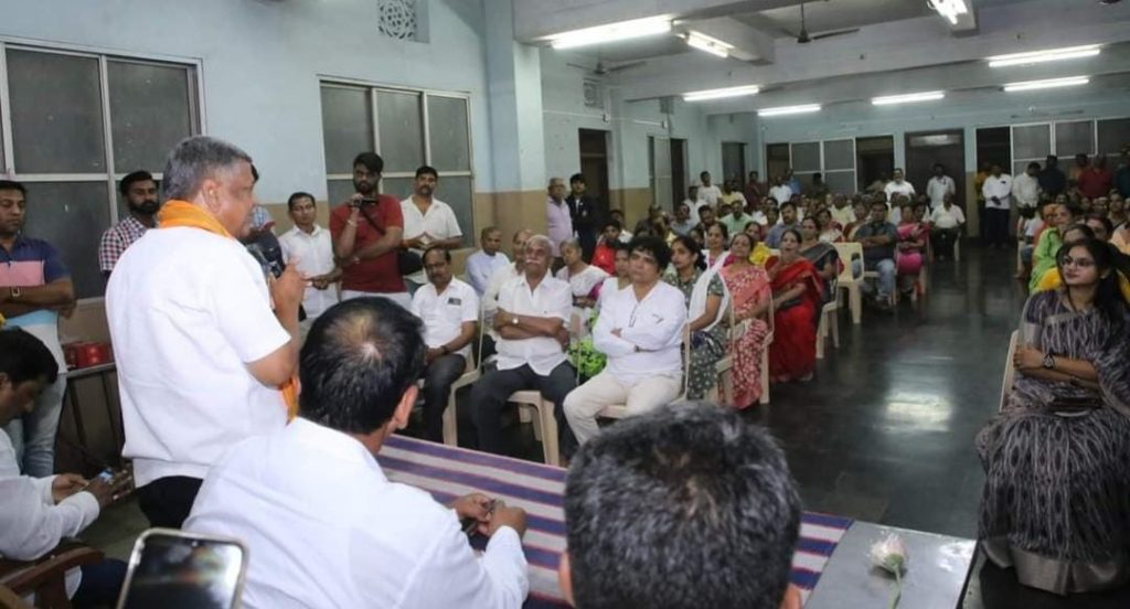 Shetter's Guarantee of Developmental Politics