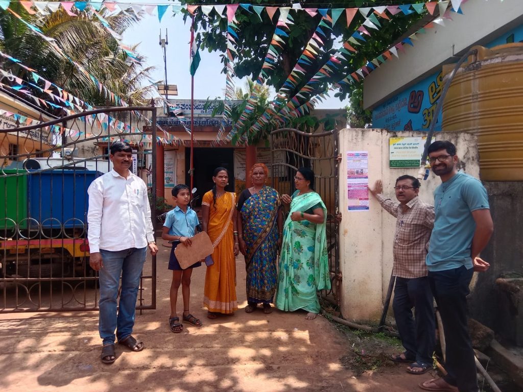 Initiative of Marathi schools for education through mother tongue