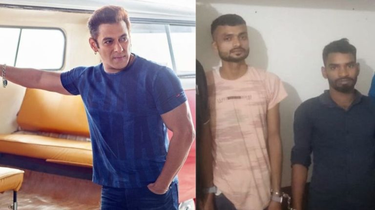 Another suspect arrested in Salman Khan shooting case