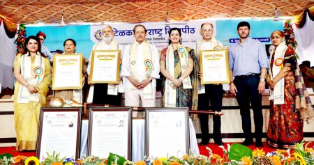 The vow of public service according to the thoughts of Lokmanya Tilak!