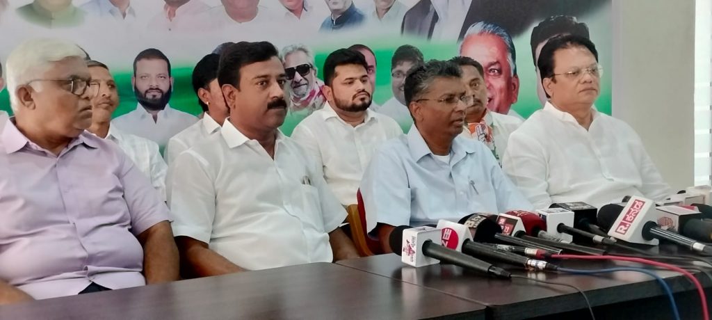 Announce the list of guarantee schemes given by the Modi government: Guardian Minister Satish Jarkiholi