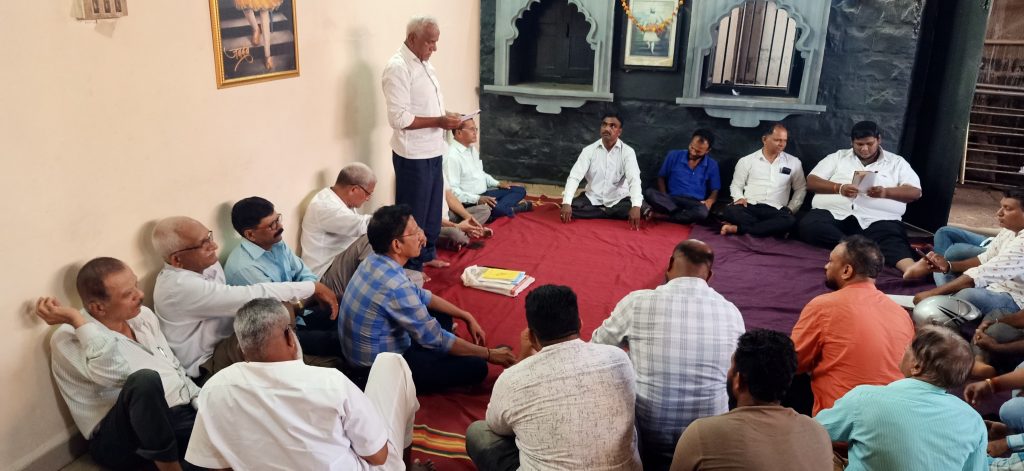 शिवजयंती चित्ररथ मिरवणूक 11 मे रोजी Shiv Jayanti Chitrarath procession on 11th May