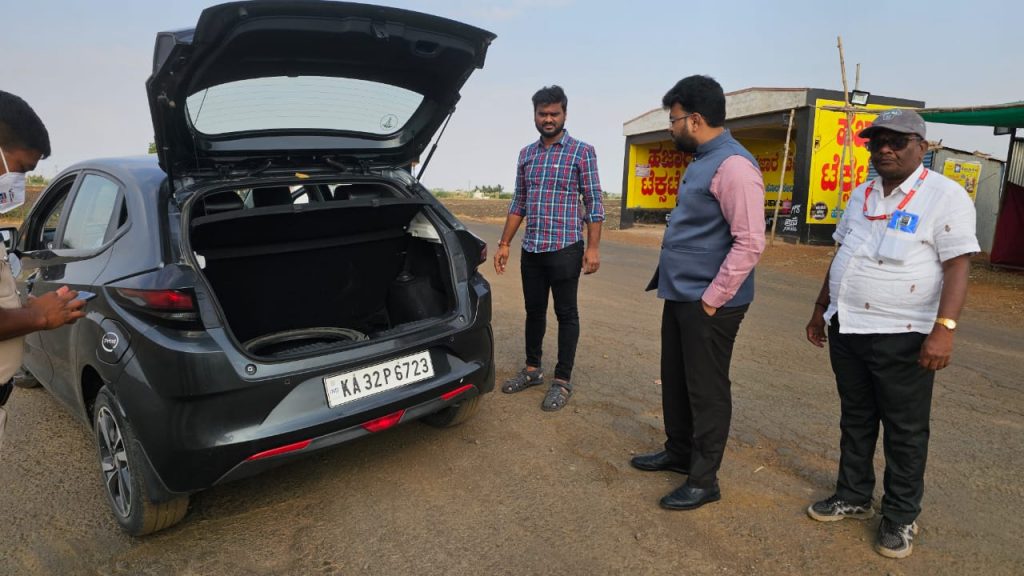 District Inspector Pt. Meeting of CEOs