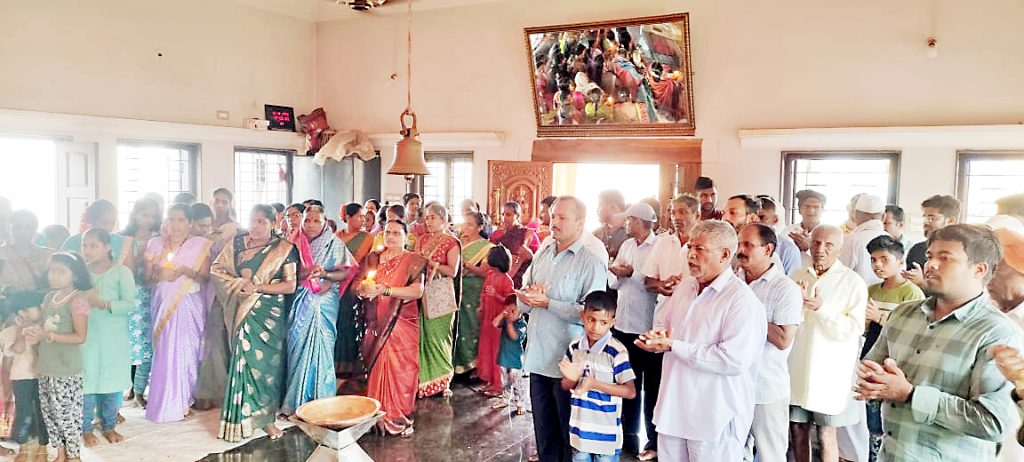 Gudhipadwa is celebrated in traditional way in Belgaum taluka