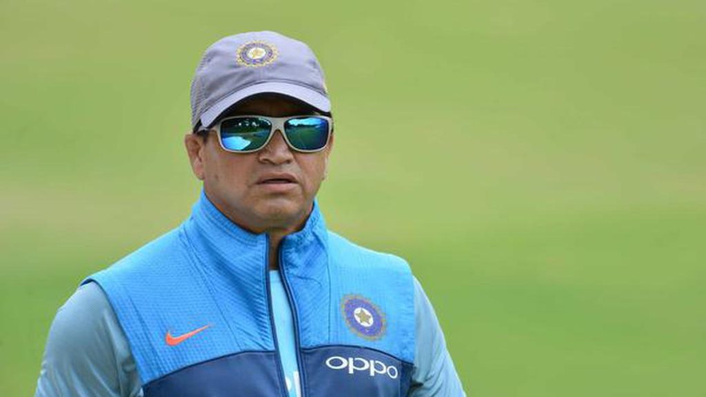 Abhay Sharma as head coach of Uganda team